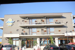 Отель Hotel Agapi Mamaia  Мамая